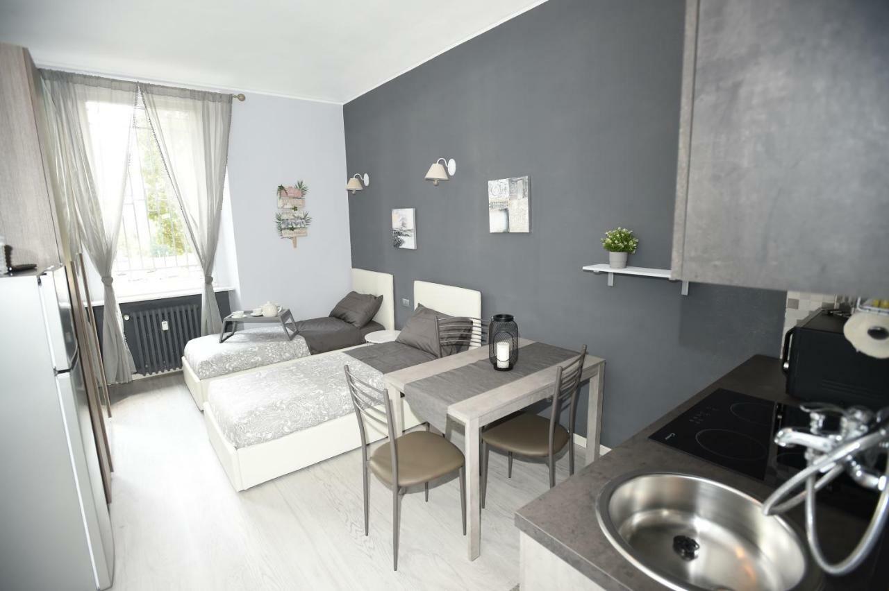 Casa Silvy Appartement Turijn Buitenkant foto
