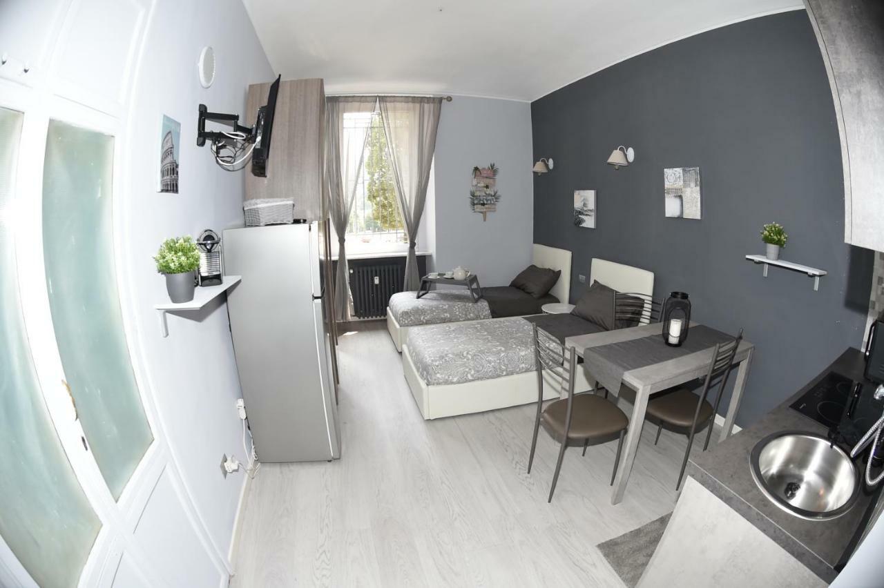 Casa Silvy Appartement Turijn Buitenkant foto