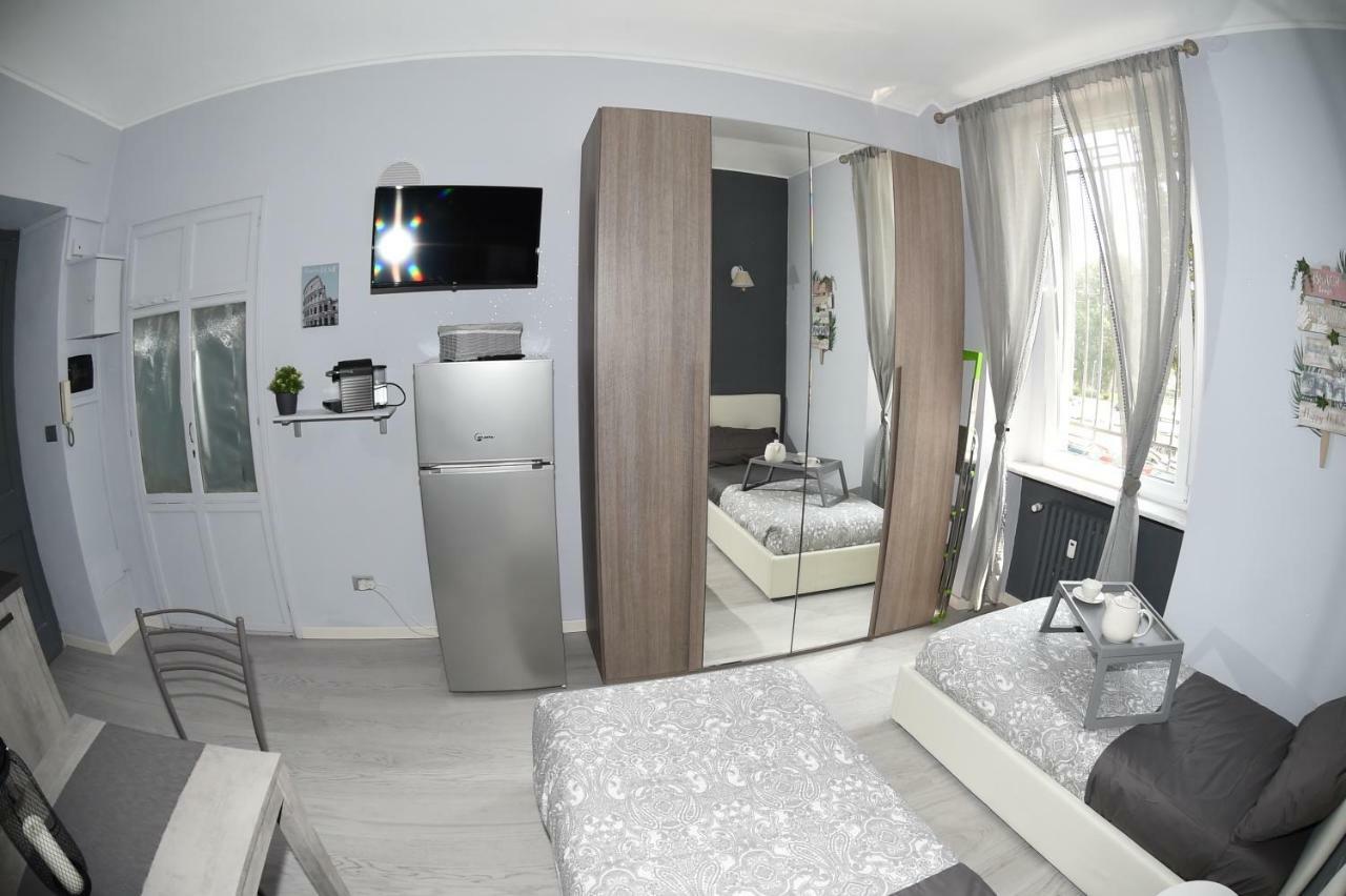 Casa Silvy Appartement Turijn Buitenkant foto