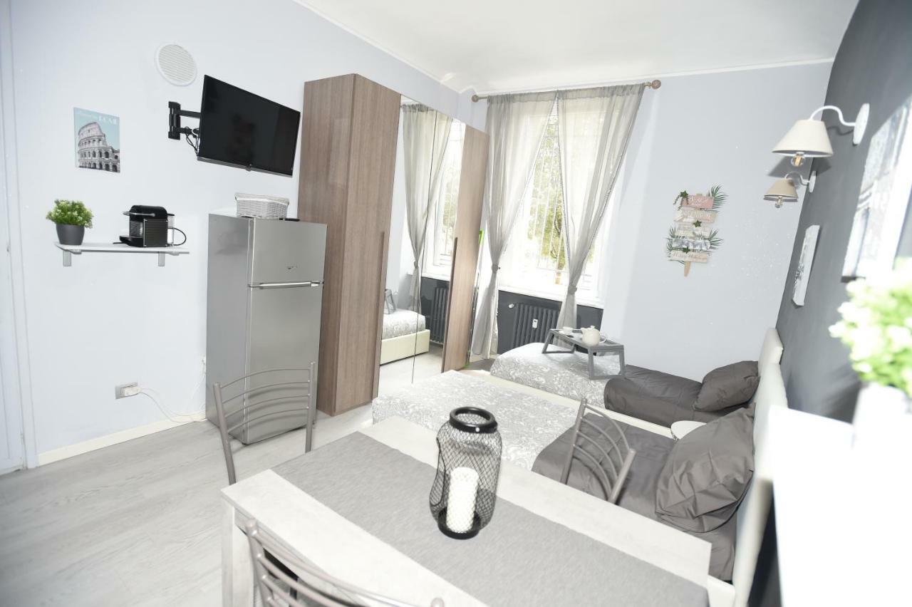 Casa Silvy Appartement Turijn Buitenkant foto