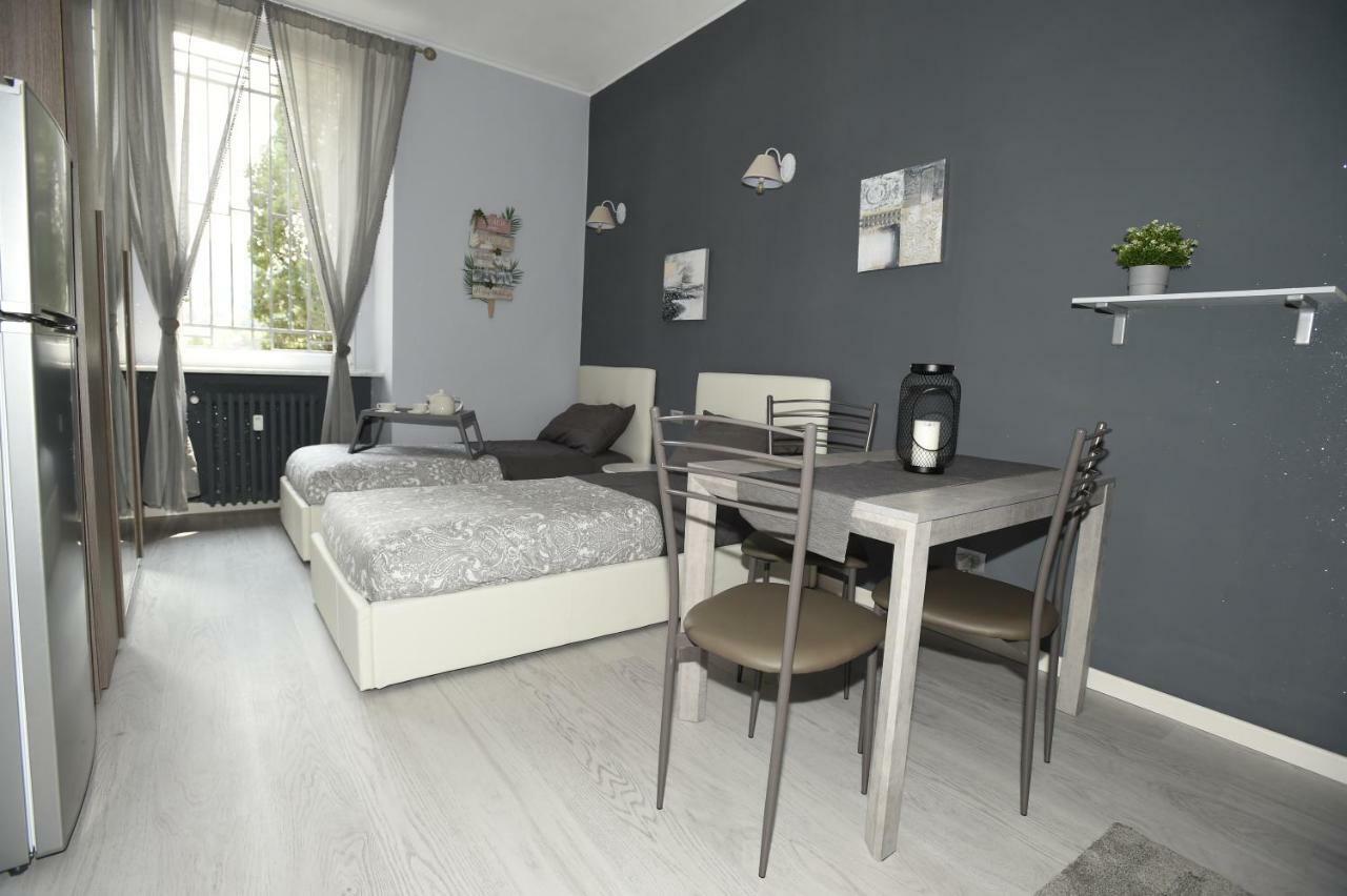 Casa Silvy Appartement Turijn Buitenkant foto