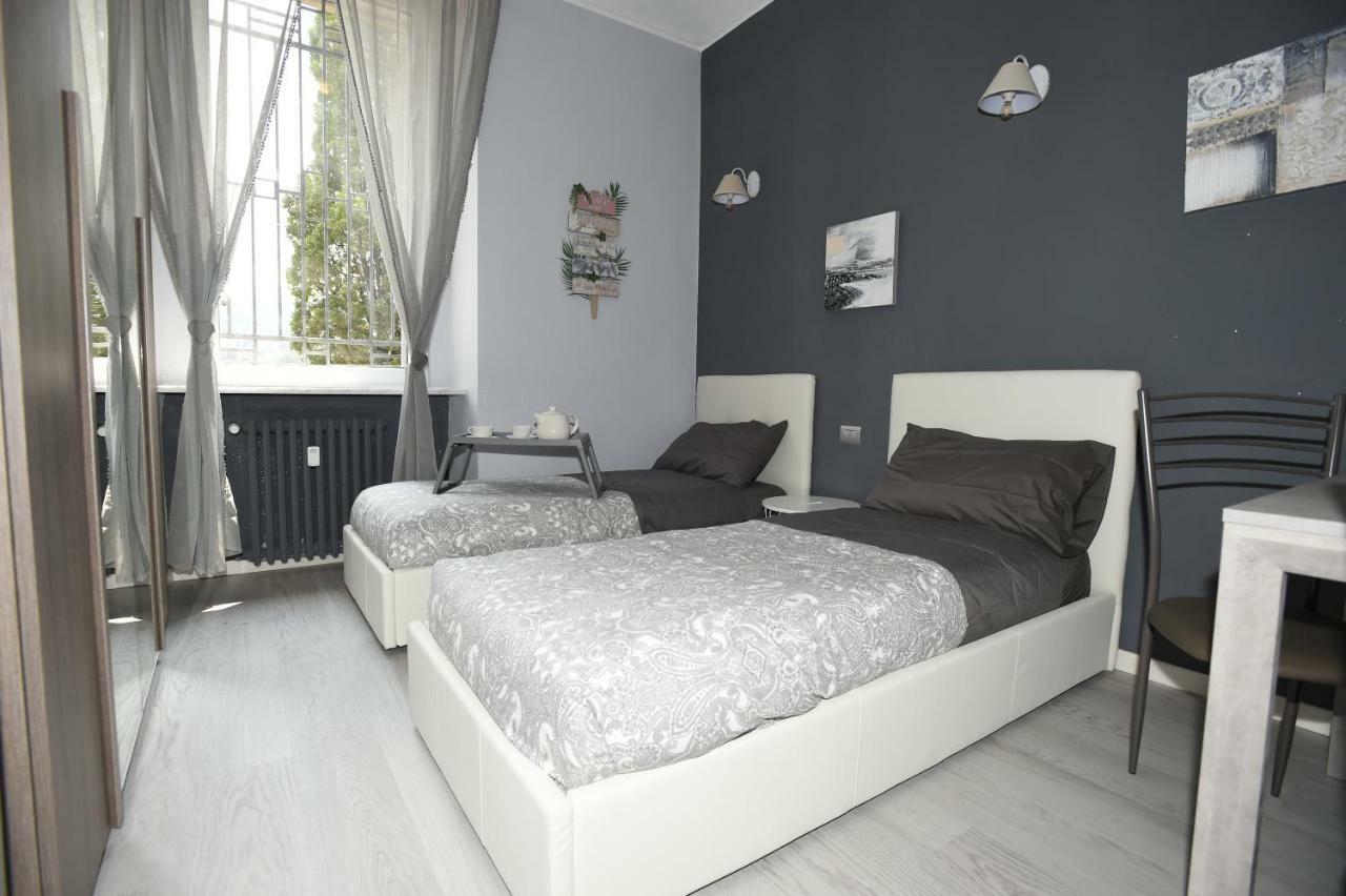 Casa Silvy Appartement Turijn Buitenkant foto
